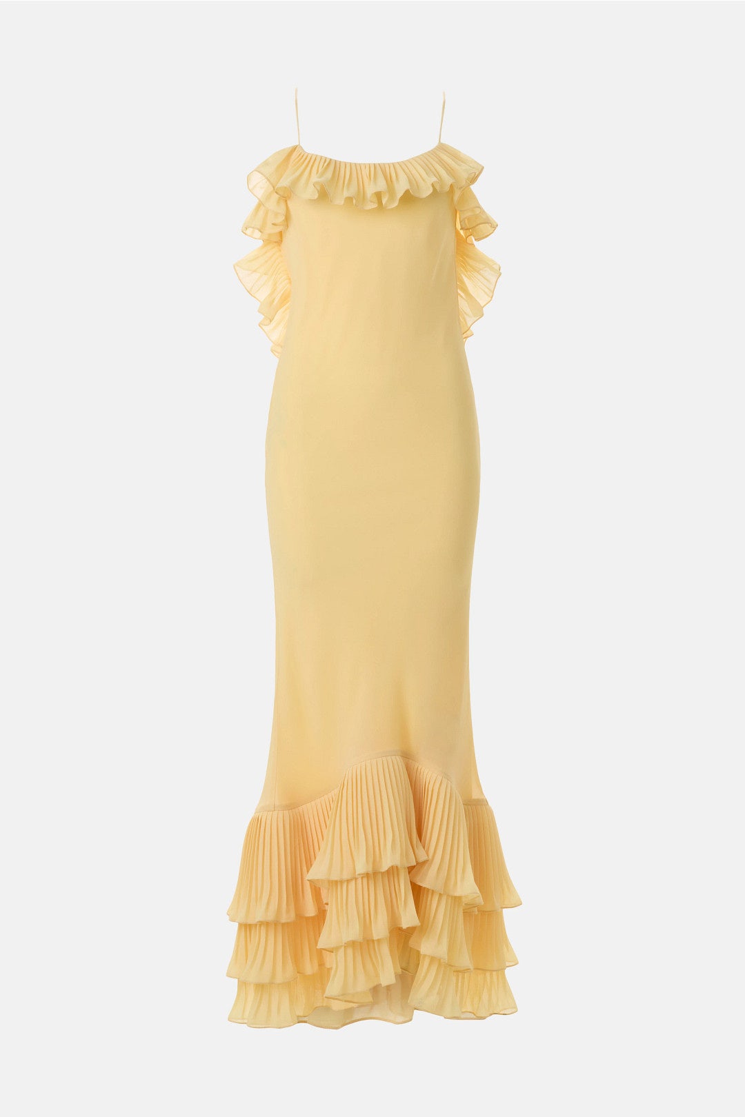 Delina Gown by DELFI Collective | Rent the Runway