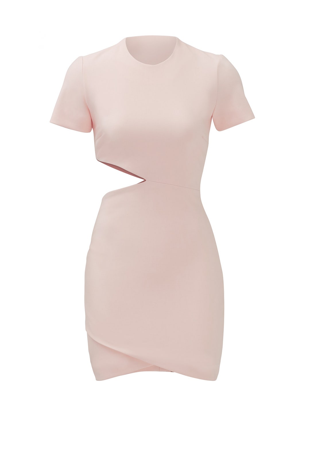 Blush Aiala Dress by Elizabeth and James 3