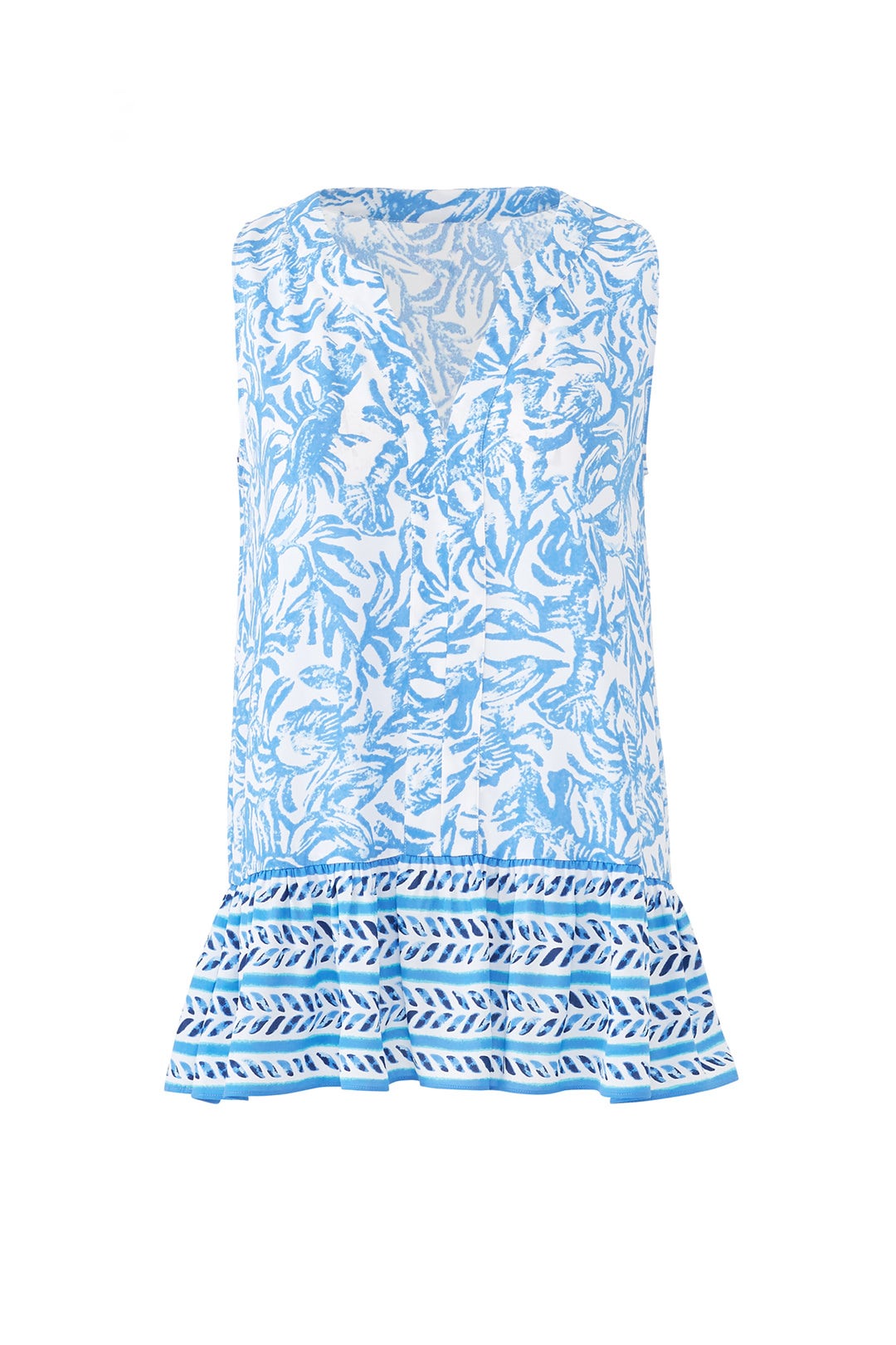 Floral Gramercy Top by Lilly Pulitzer 3