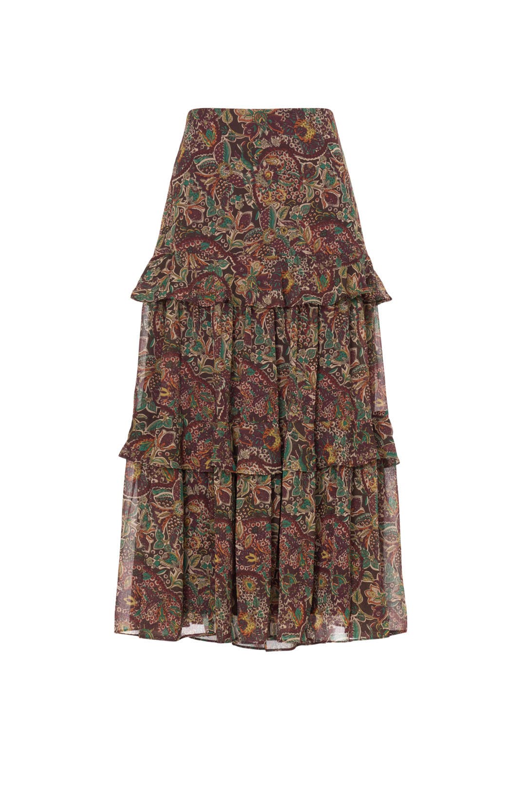 Kerraz Skirt by Lauren Ralph Lauren | Rent the Runway