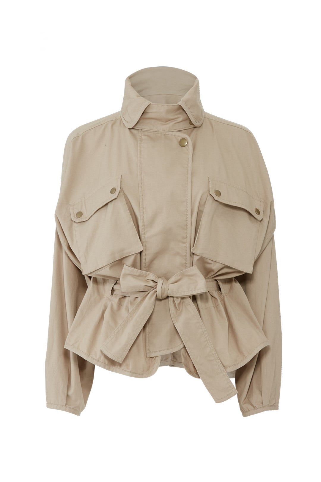 Kayla Canvas Jacket by Marissa Webb 3