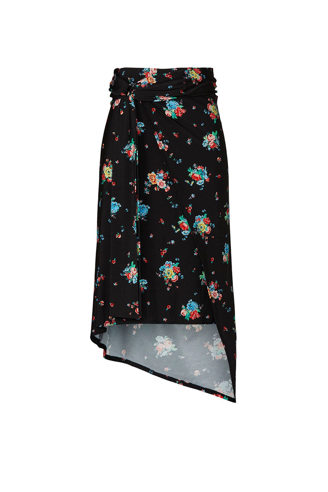 Floral Jupe Skirt by Rabanne 4