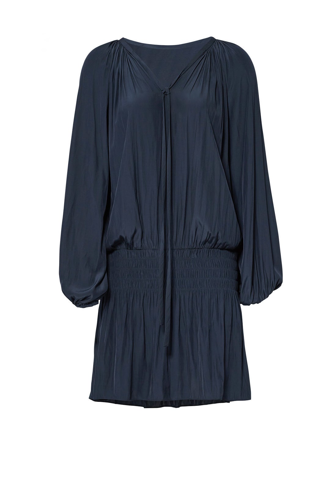 Navy Paris Dress by Ramy Brook 3