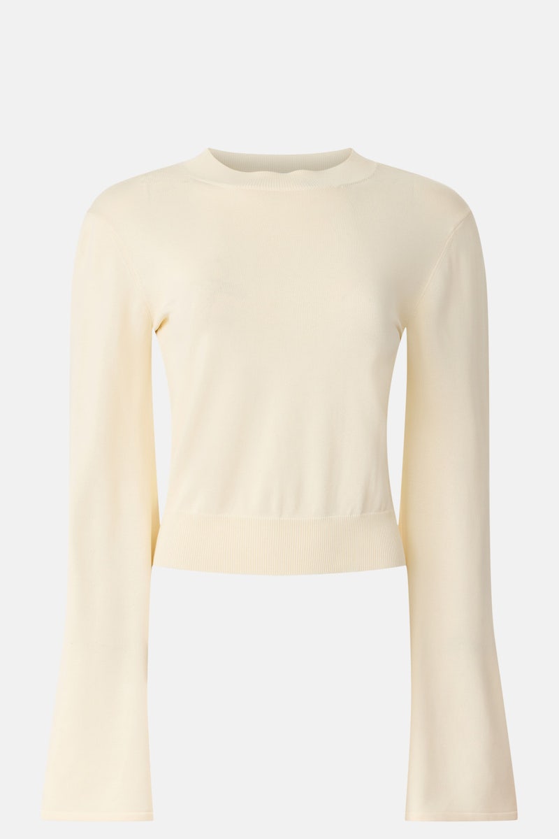 Long Sleeve Babetta Sweater by Solid & Striped - Photo 4