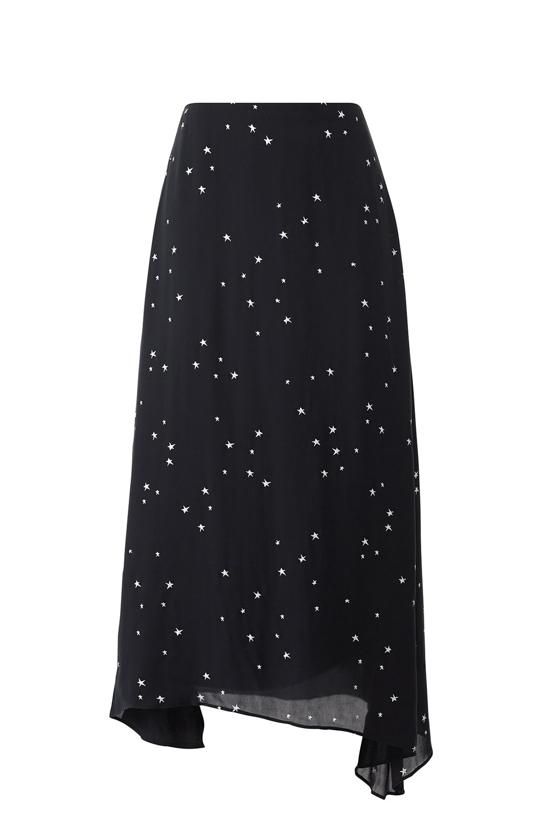 Stargazer Asymmetric Skirt by Tory Burch 3