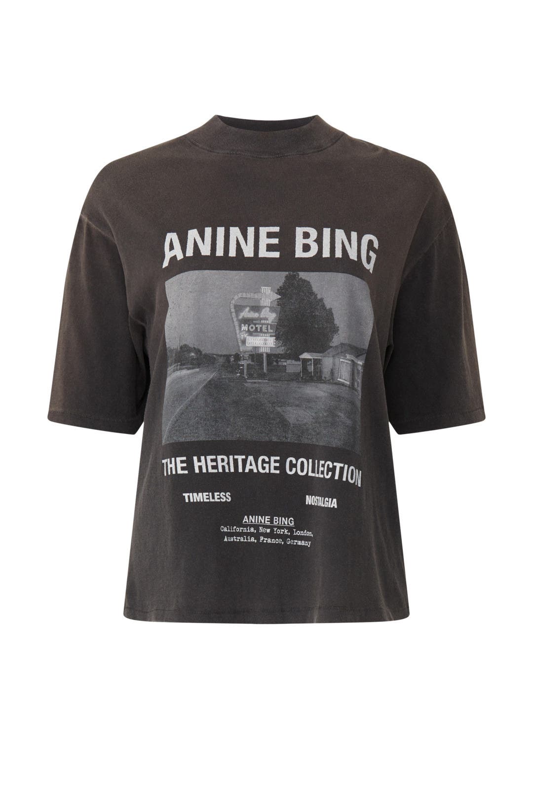 Wes Graphic Tee by Anine Bing | Rent the Runway