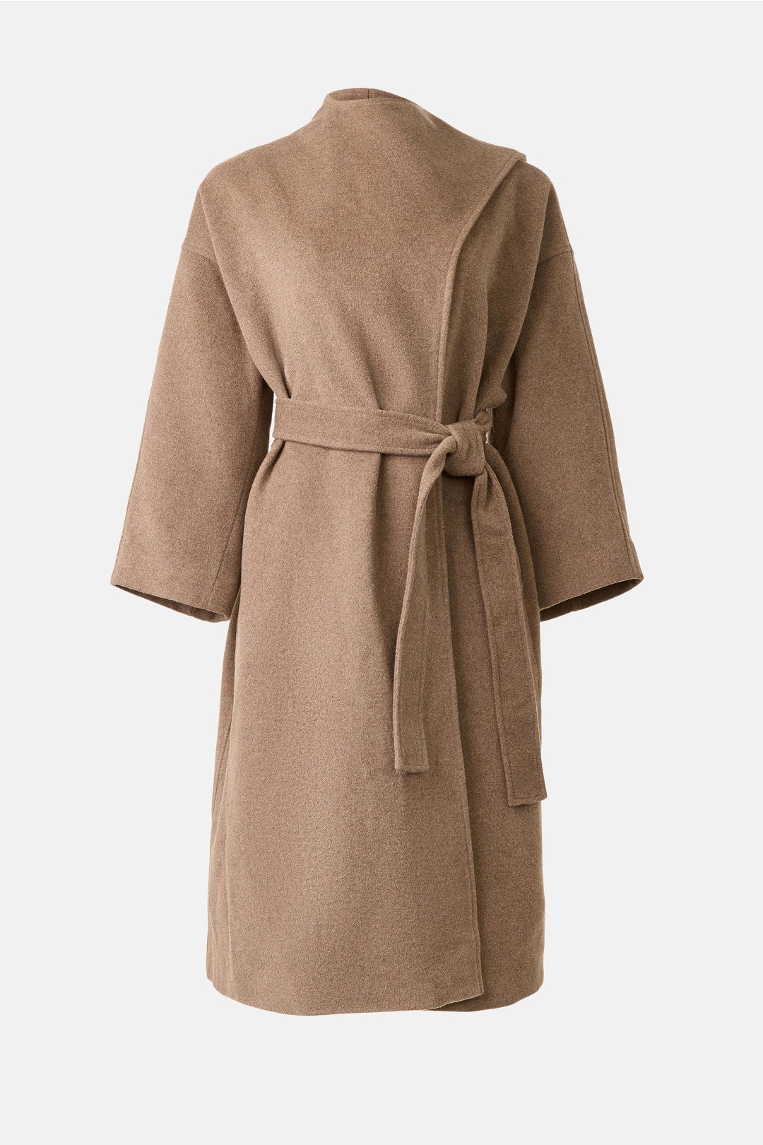 Elaxi Wrap Coat by ASTR the Label 4
