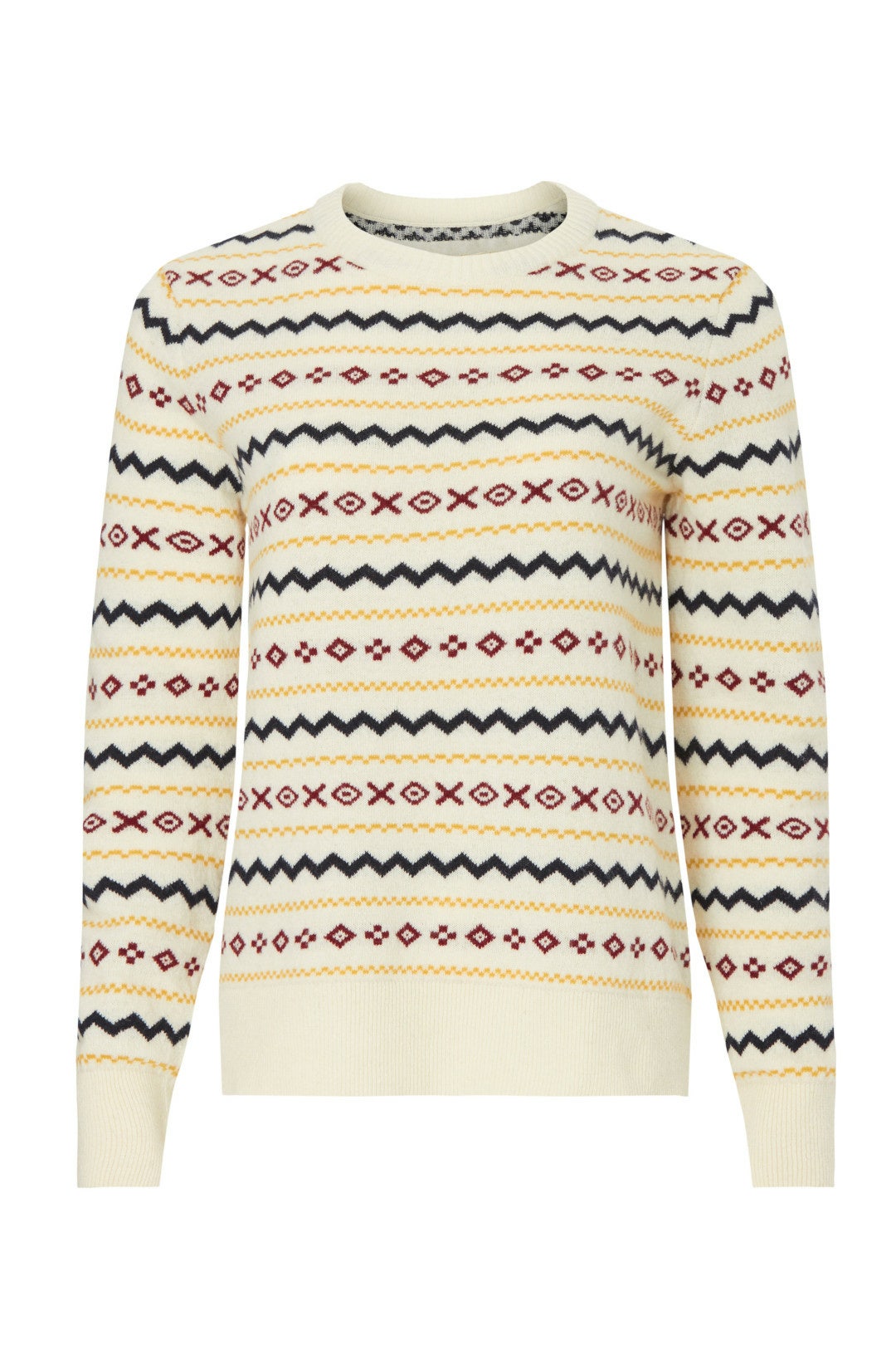 Alder Knit Sweater by Barbour 4