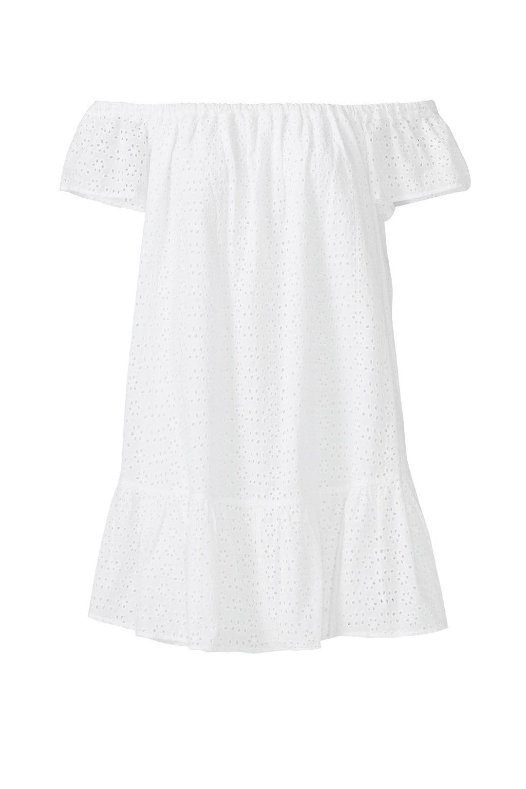 Eyelet Pippa Dress by Elizabeth and James 3