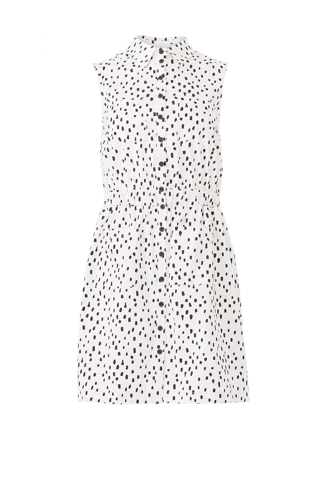 The Edel Shirtdress by Fame & Partners 3