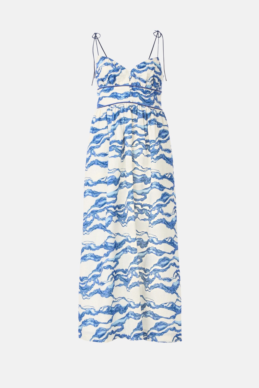 Ember Print Dress by Hofmann Copenhagen 4