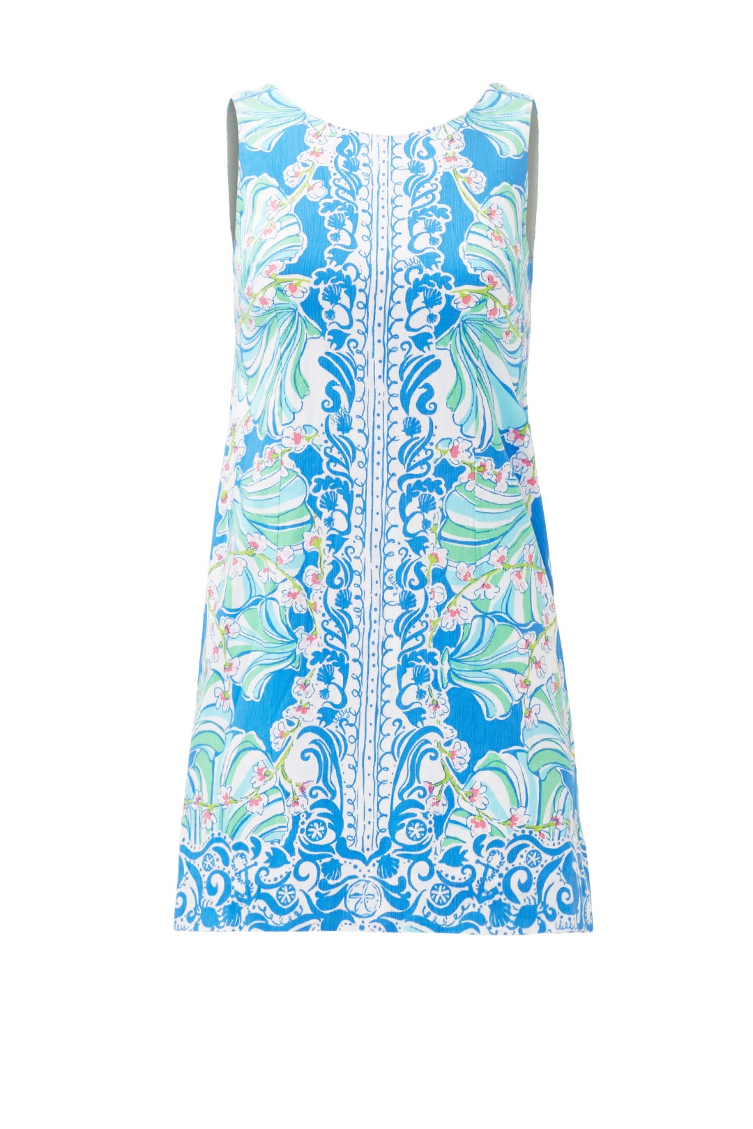 Blue Shell Shift by Lilly Pulitzer 3