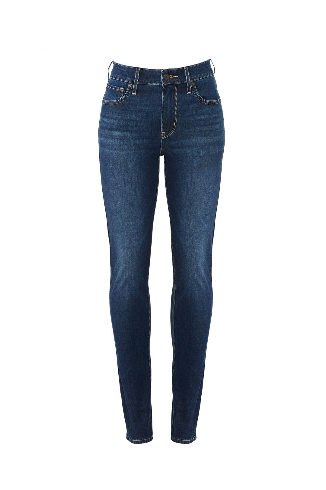 721 High Rise Skinny Jeans by Levi's
