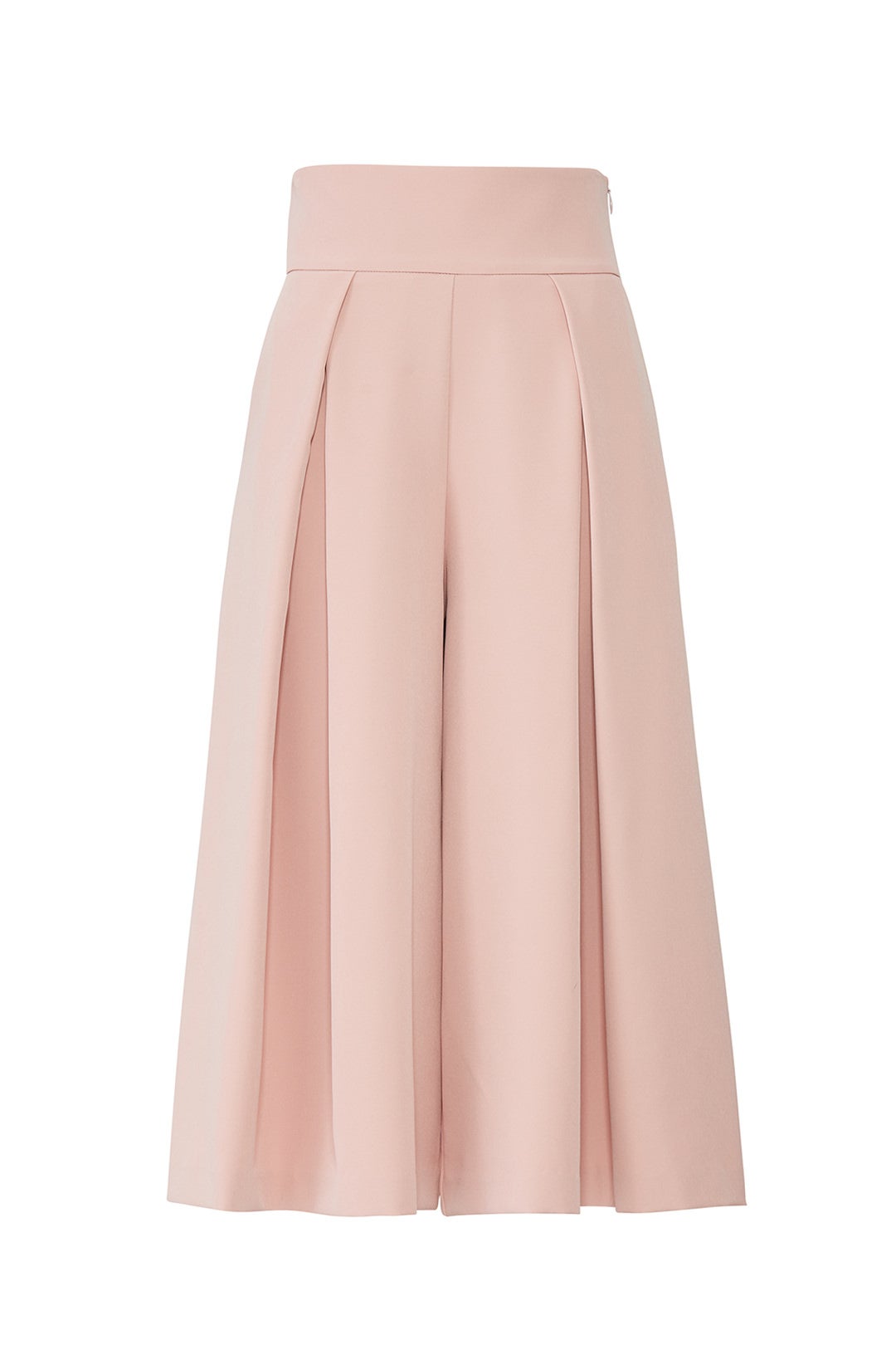 Italian Cady Culotte Pants by Milly 3