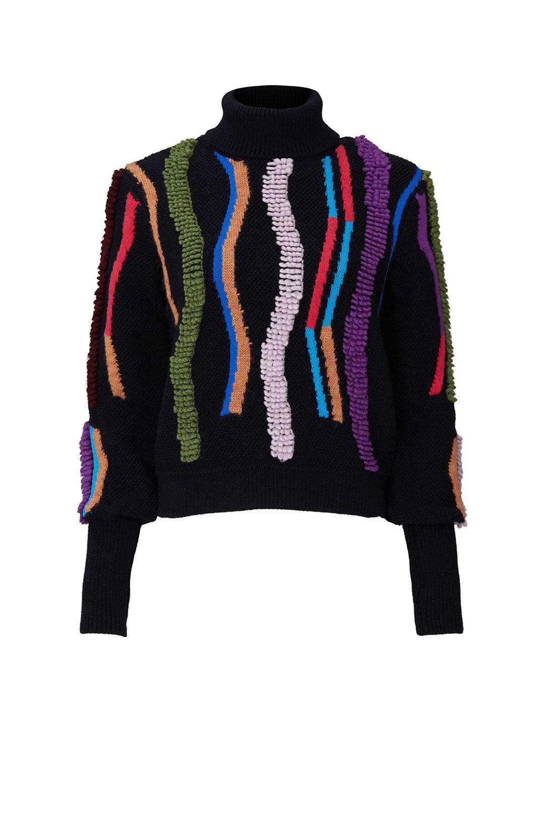 Wool Loop Turtleneck by Peter Pilotto