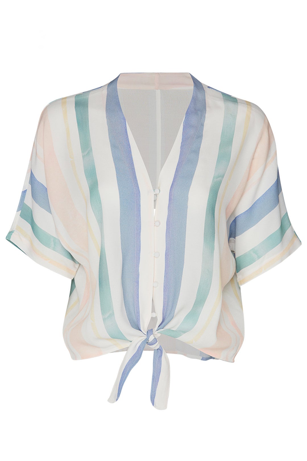 Striped Thea Top by Rails