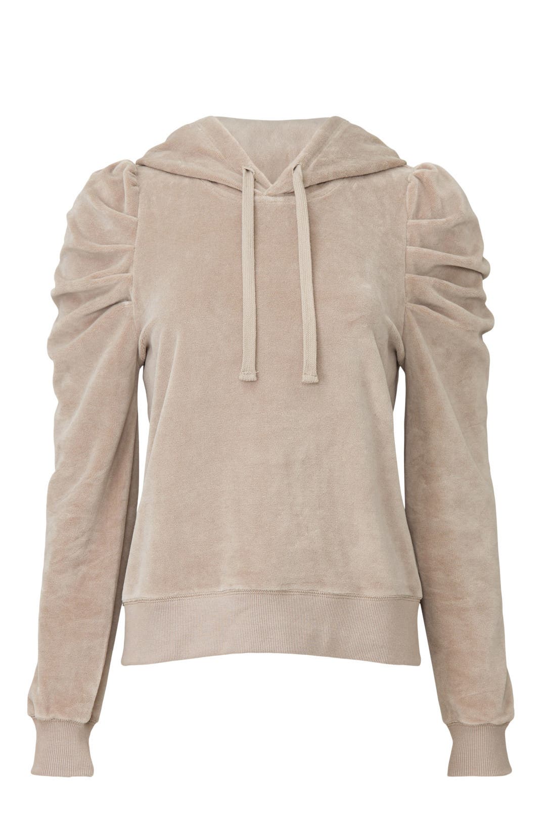 Janine Velour Hoodie by Rebecca Minkoff | Rent the Runway