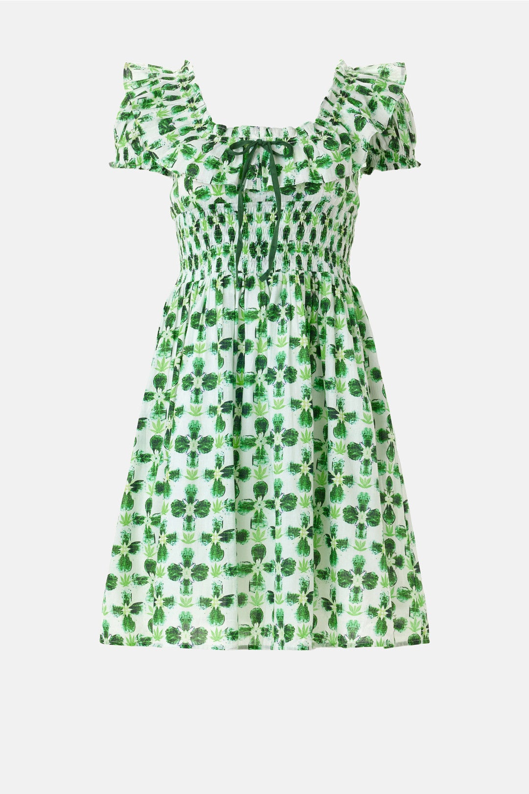 Lowen Short Dress by Ro's Garden 4