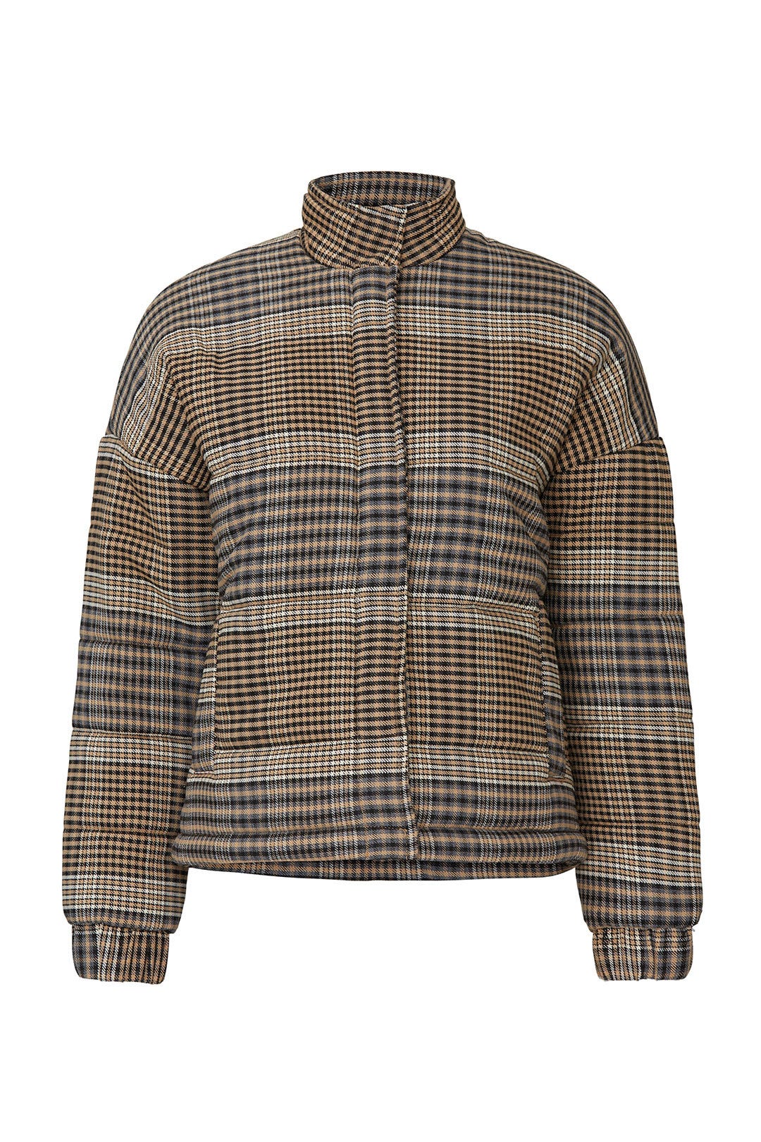 Scale Check Jacket by The Fifth Label 4