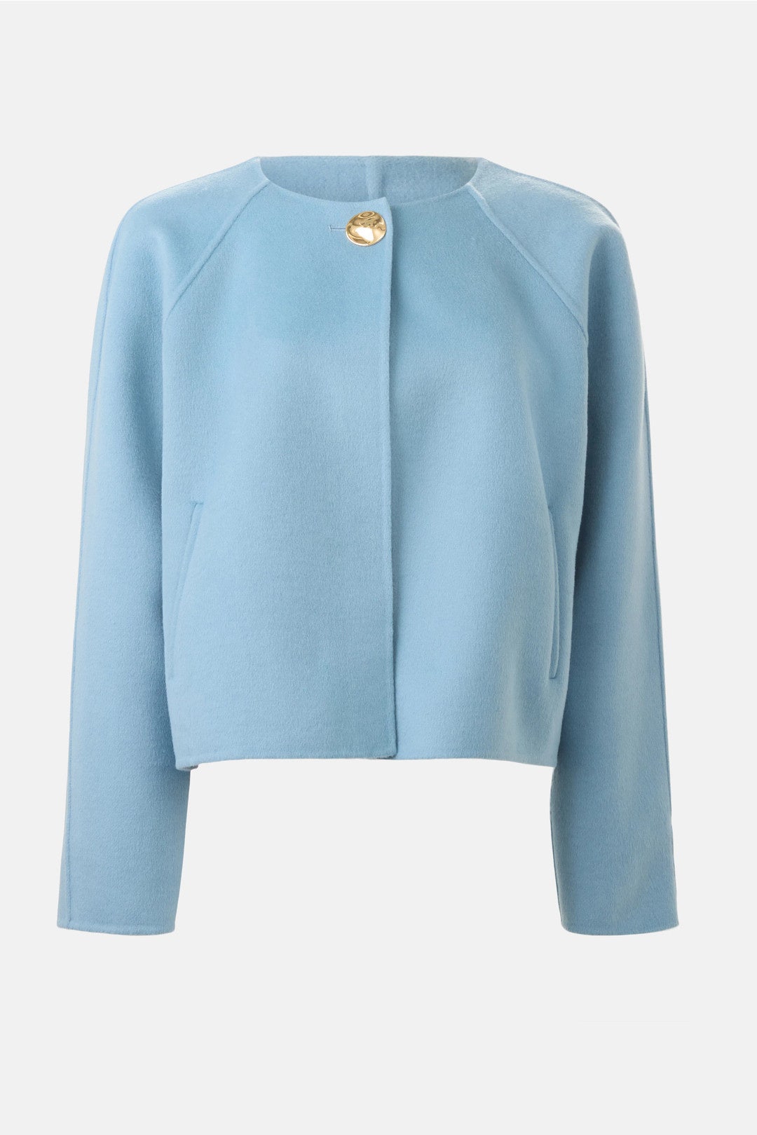 Micah Collarless Jacket by Tanya Taylor 4