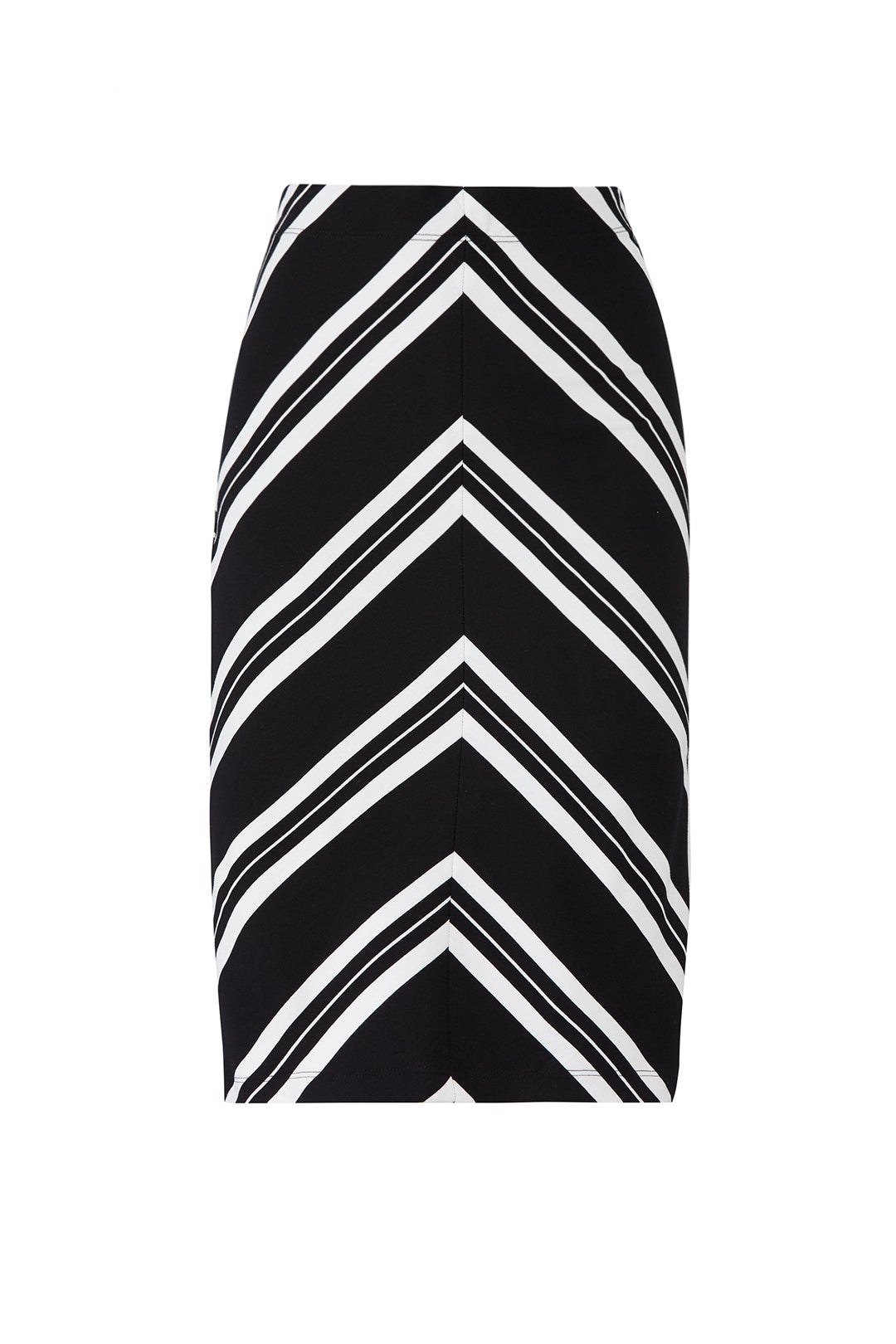Ashby Stripe Skirt by Trina Turk 3