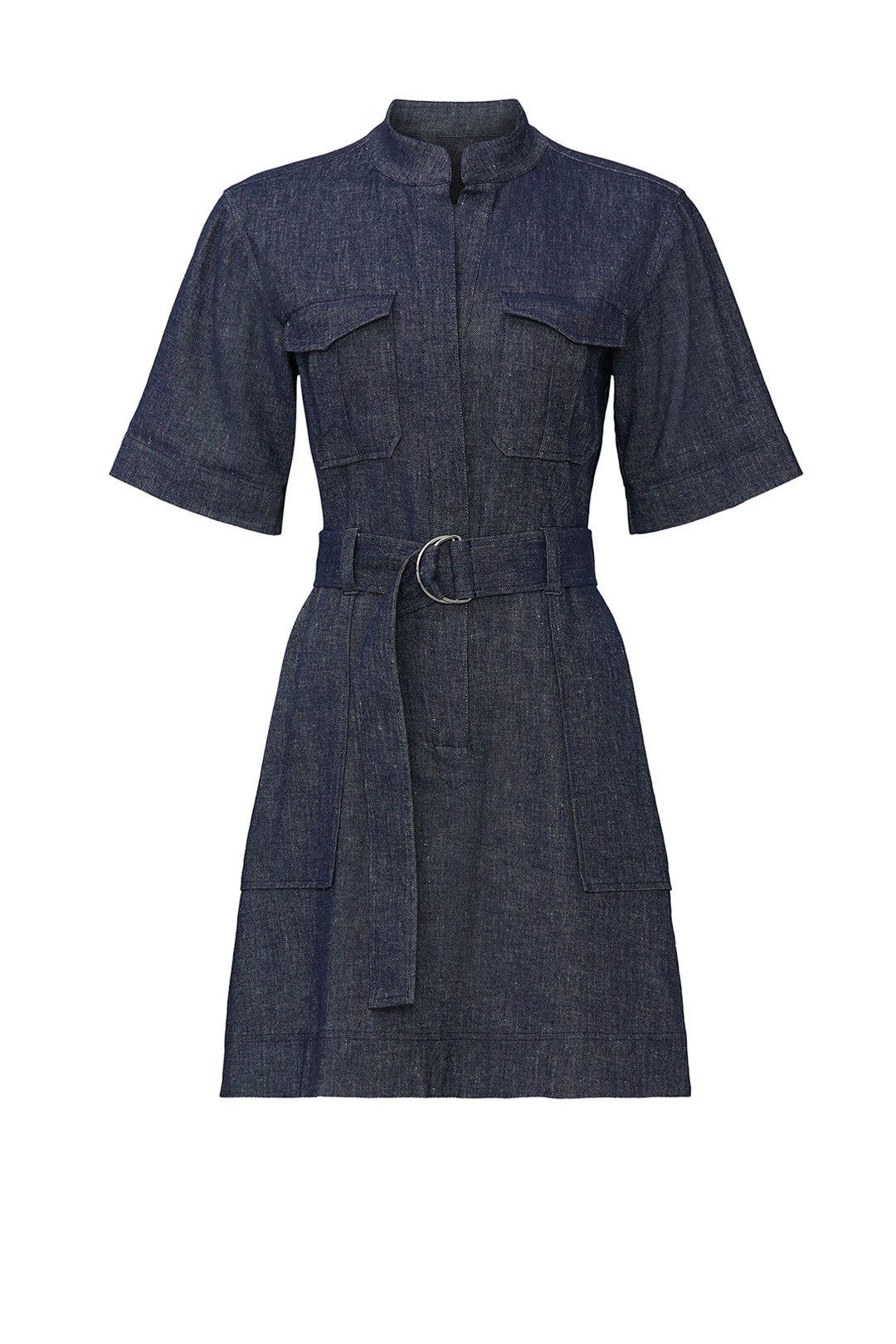 Denim Romi Dress by A.L.C. 4