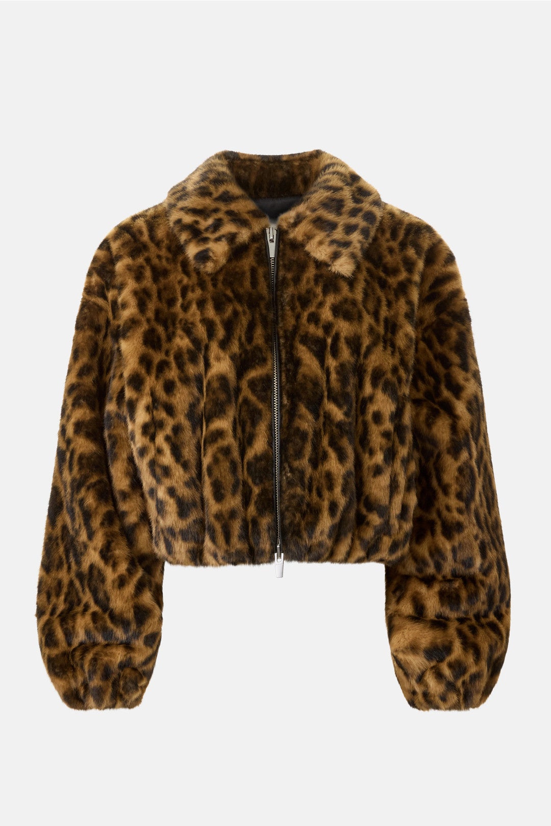Esme Faux Fur Jacket by A.L.C. 4