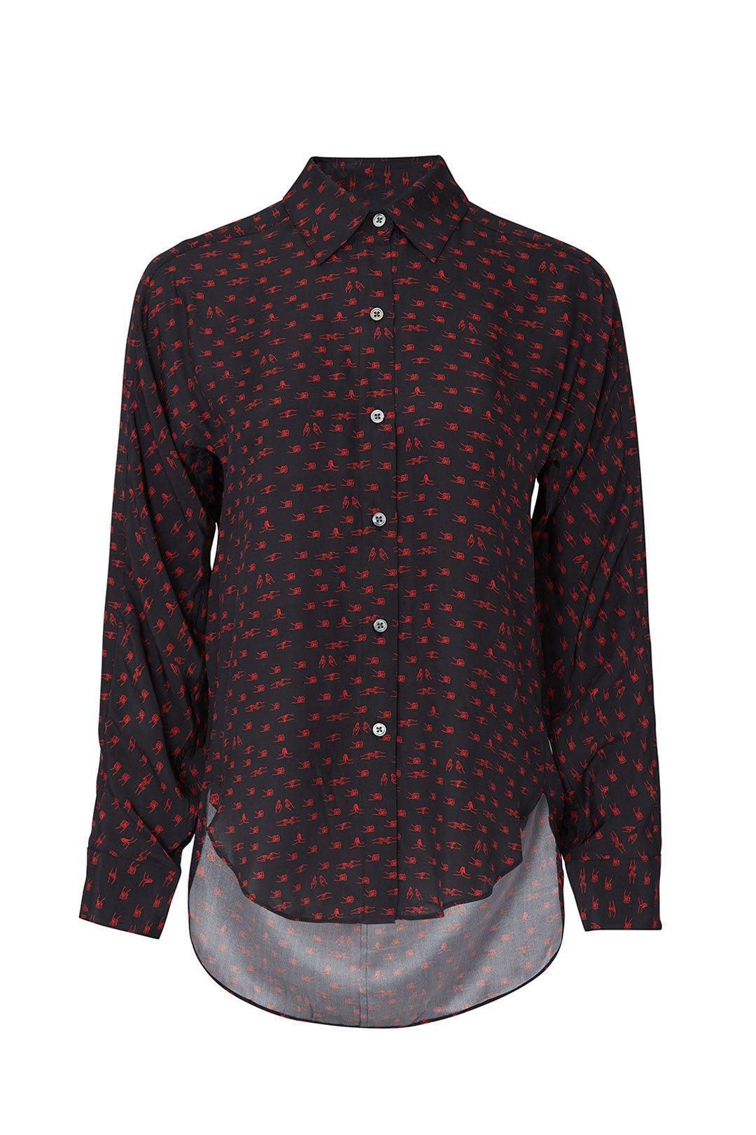 Holding Hands Shirt by Colovos 4