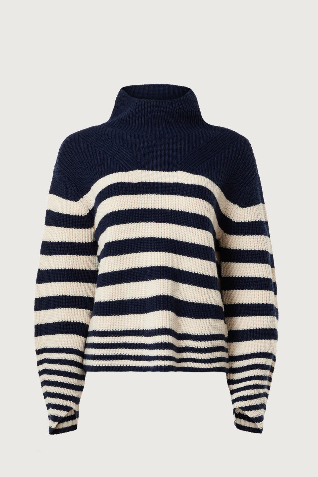 完売品　新品　BRIEFING MARINE STRIPE HIGHNECK 新品BRIEFINGMENS MARINE STRIPE HIGHNECK