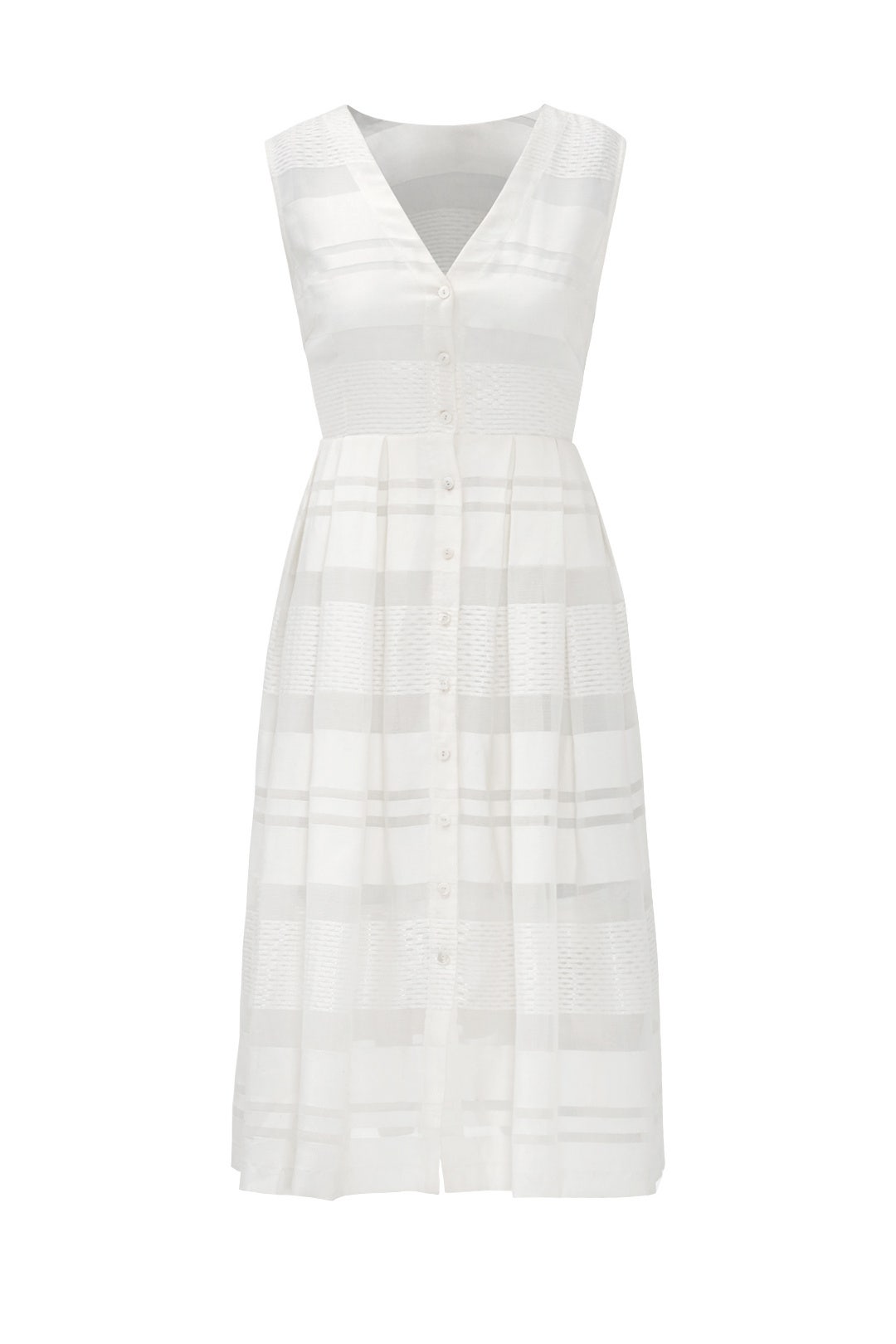 Summer Stripe Dakota Dress by ERIN erin fetherston