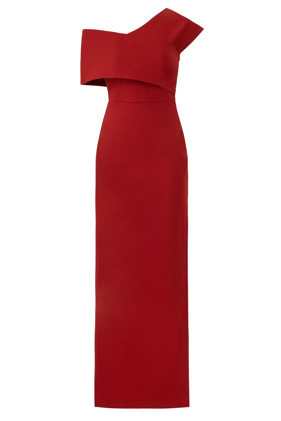 Rust Popover Gown by ELLIATT 3