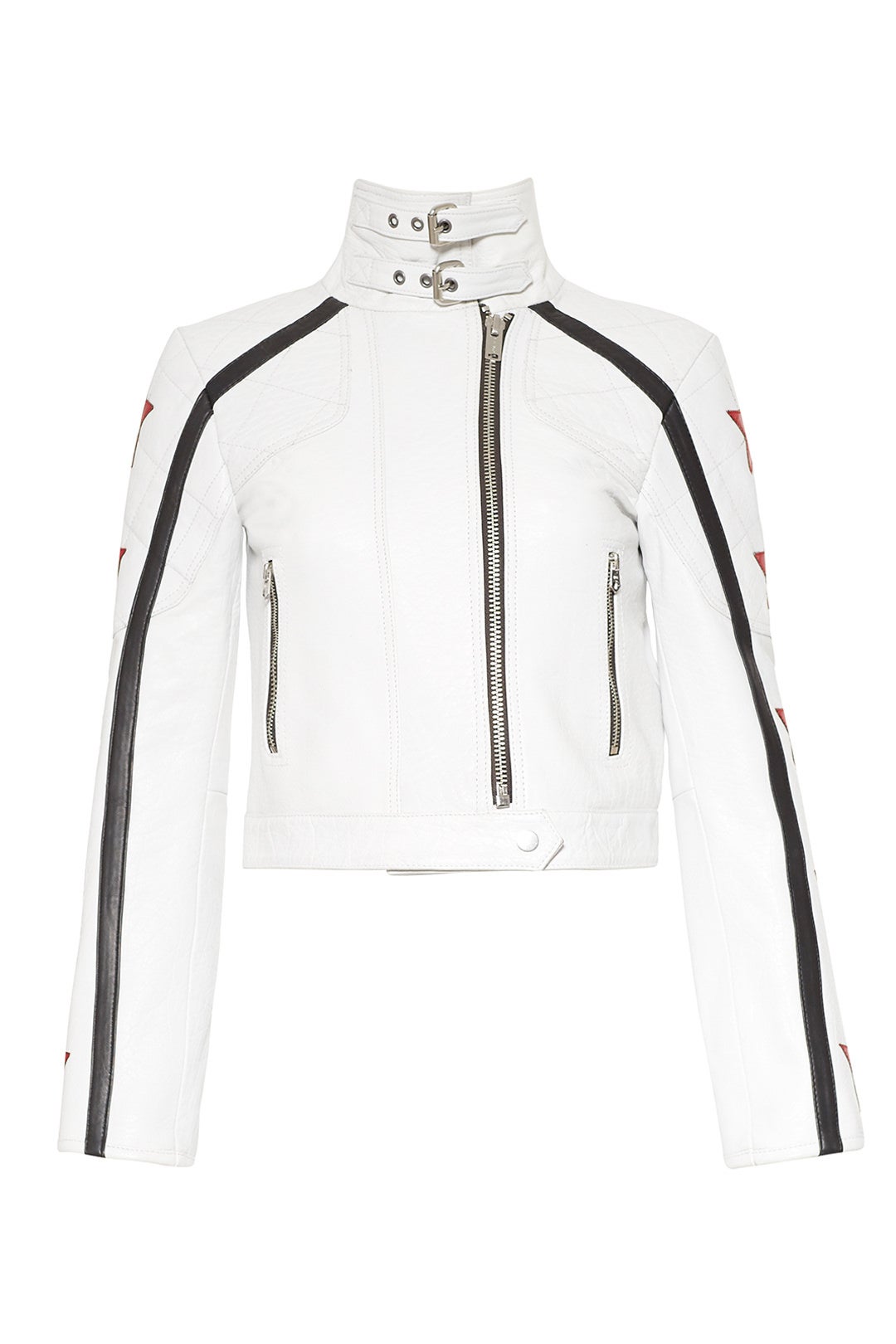 Star Power Leather Jacket by Free People 3