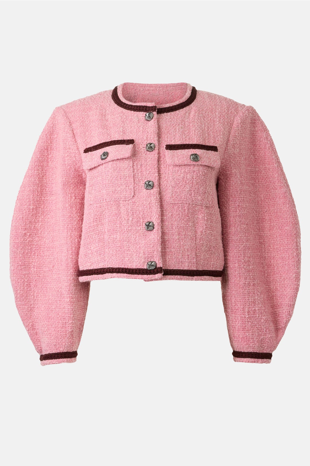 Sigrun Cropped Lady Jacket by Gestuz 4