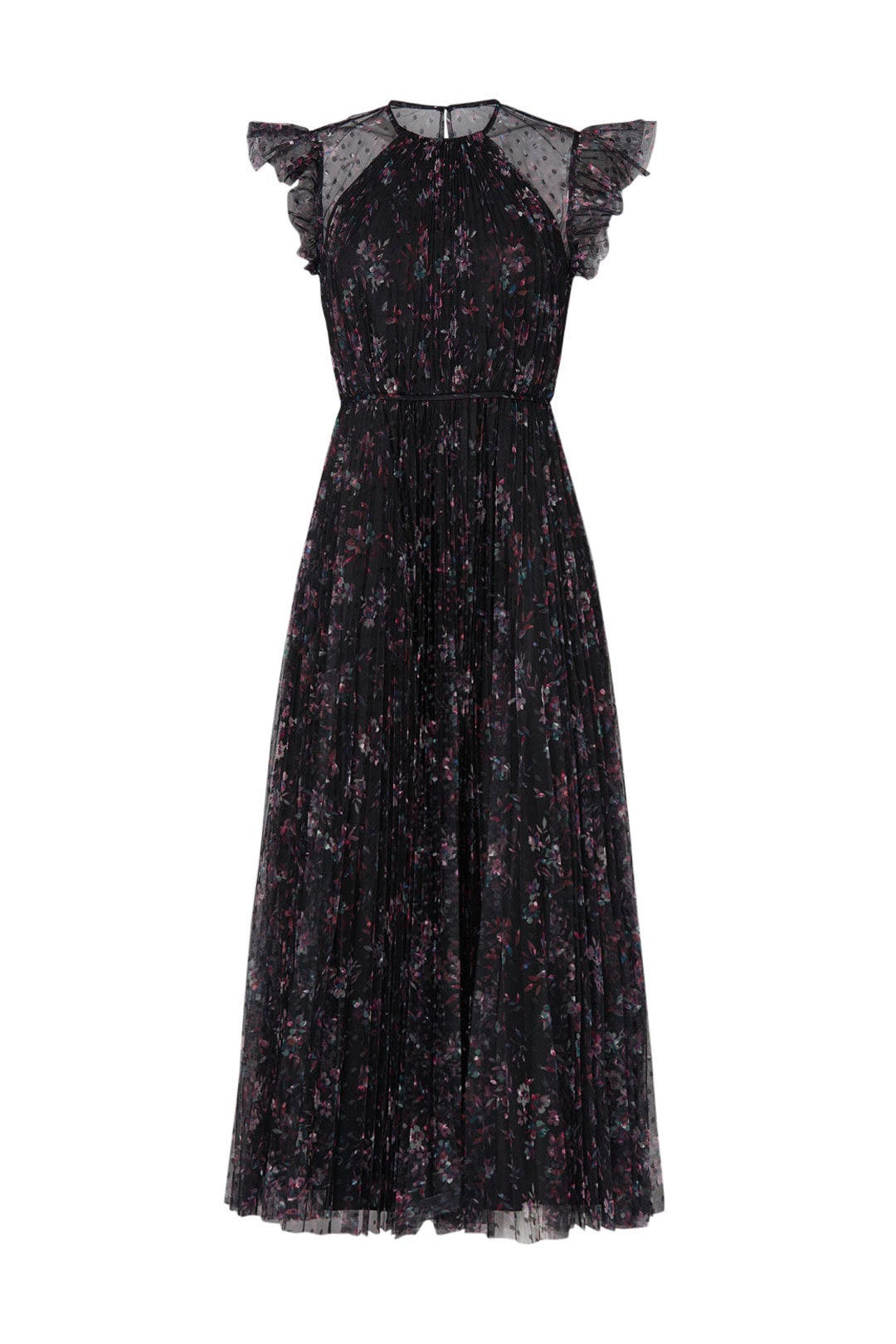 Femke Tulle Dot Dress by Jill Jill Stuart Rent the Runway