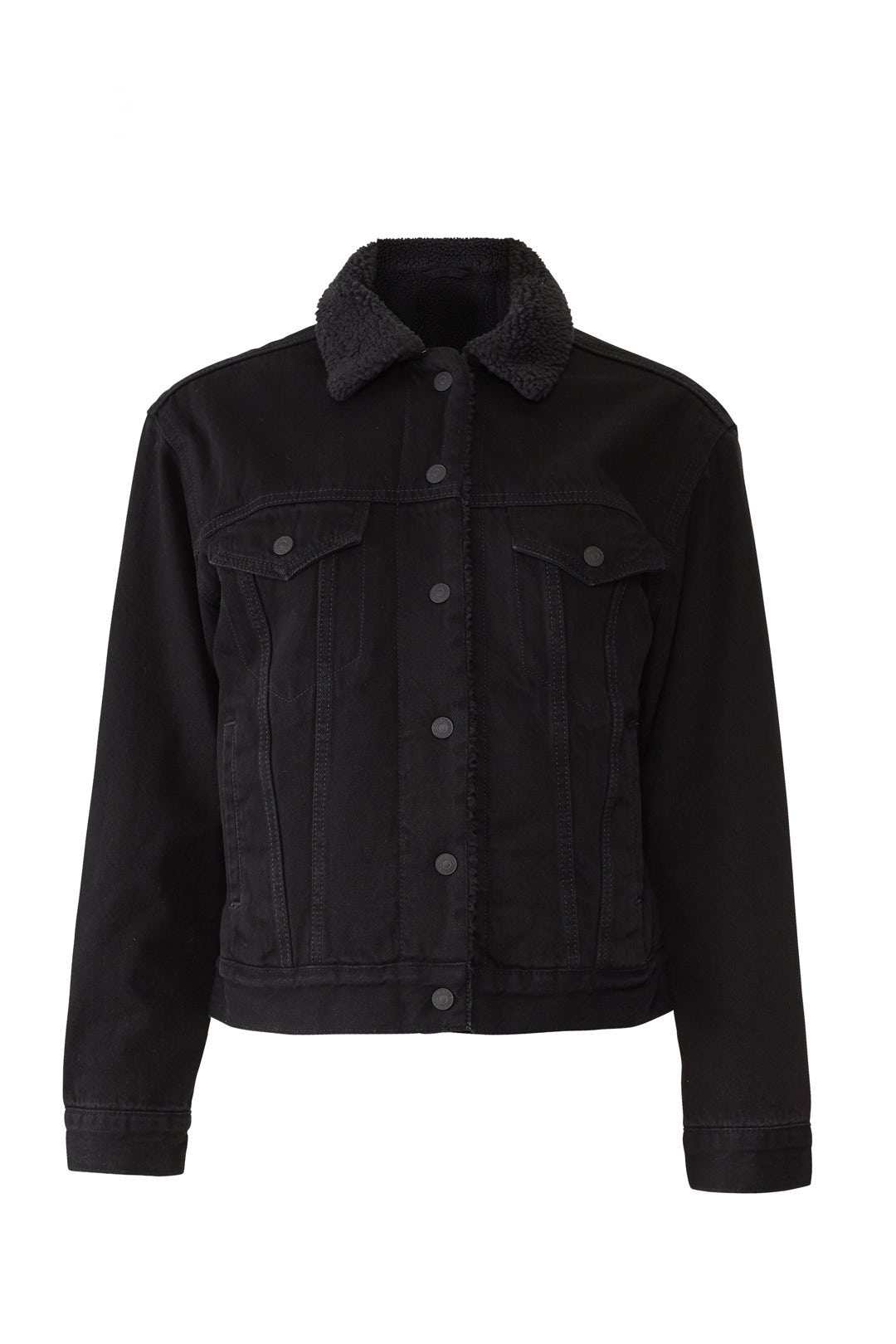 Ex BF Denim Trucker Jacket by Levi's 3