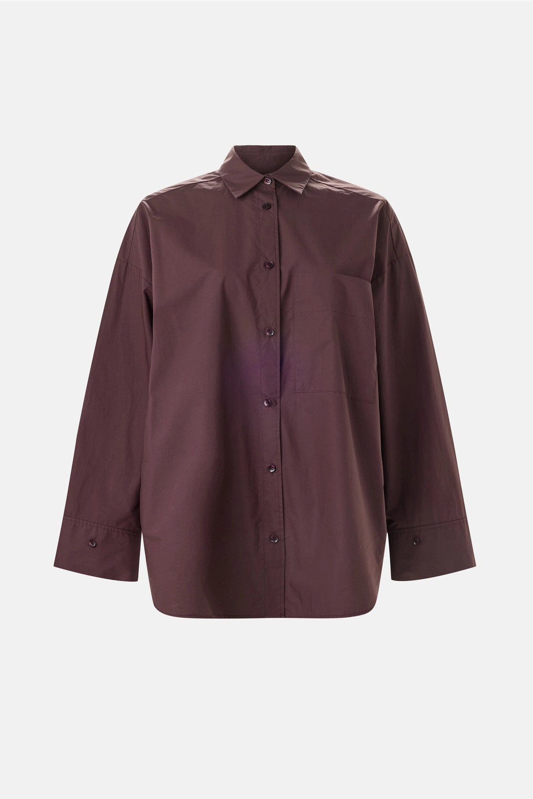 Derris Button Down Shirt by By Malene Birger