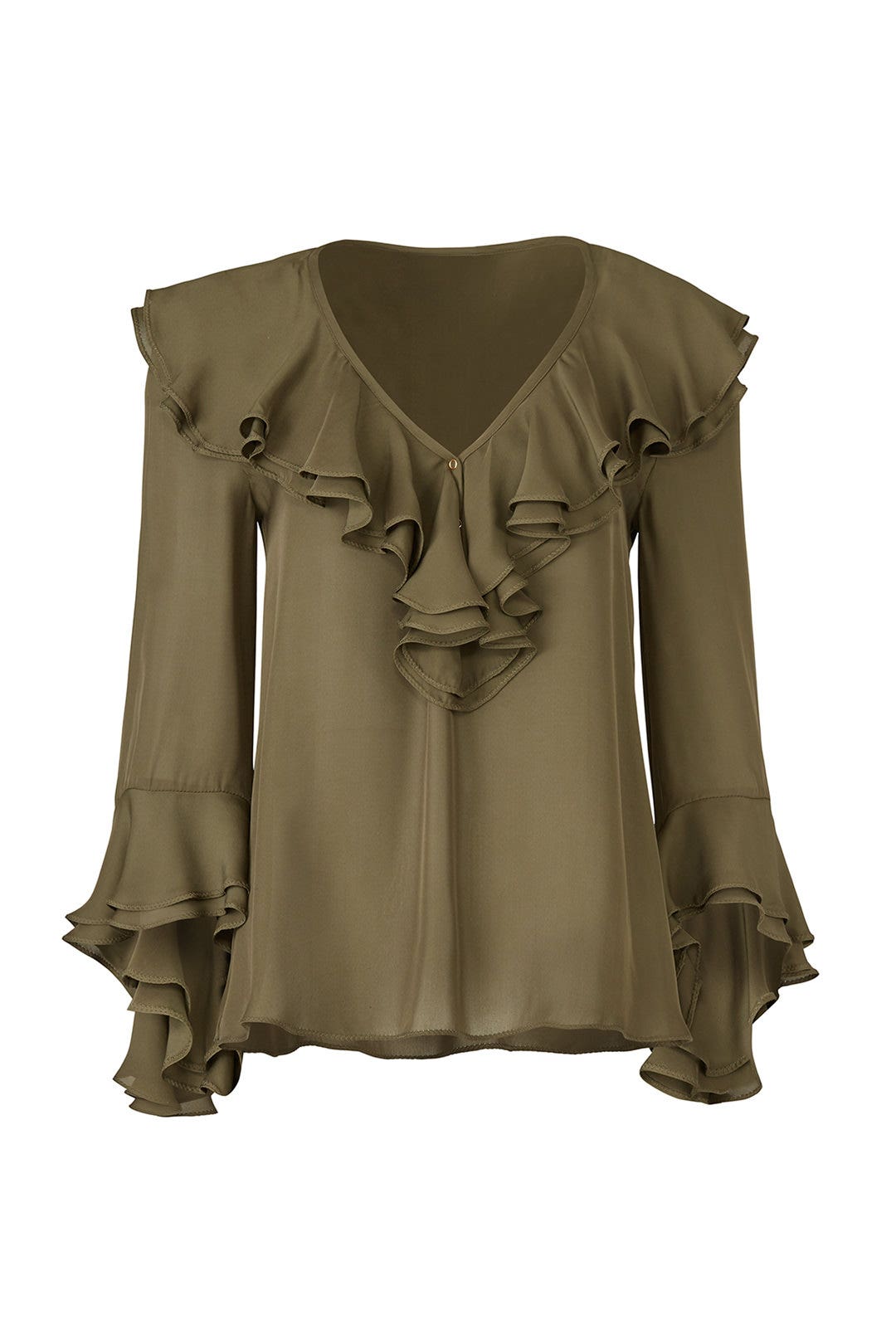 Lantana Top by Trina Turk