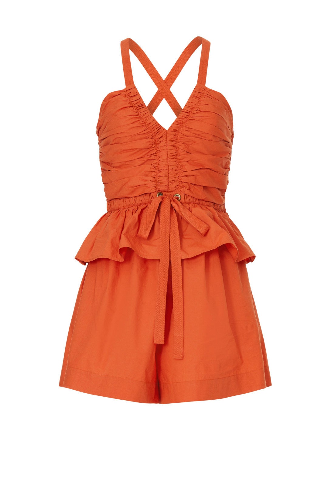 Marren Playsuit by Ulla Johnson 4