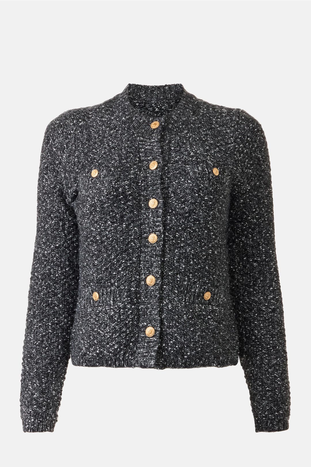 Sabine Herringbone Cardigan by Derek Lam 10 Crosby | Rent the Runway