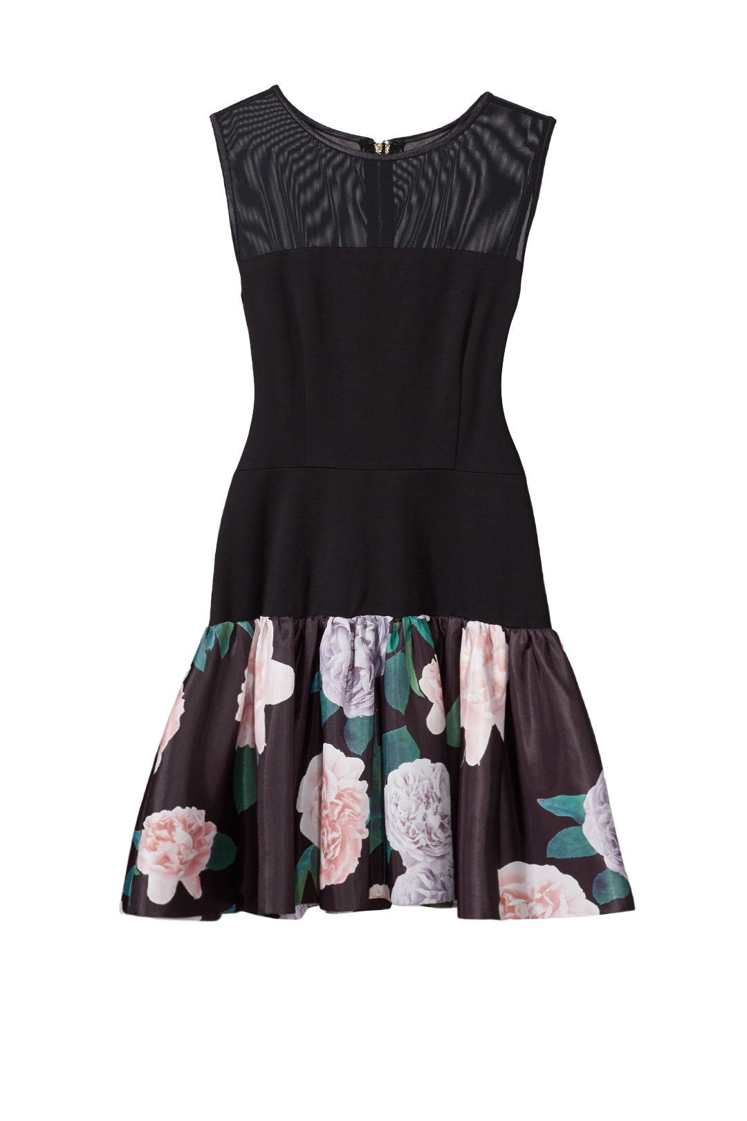 Scattered Flowers Dress by ERIN erin fetherston 3