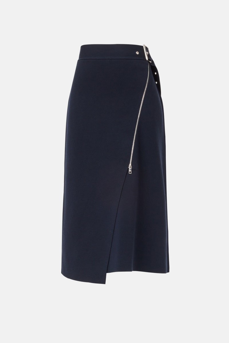 Feliora Midi Skirt by BOSS - Photo 4
