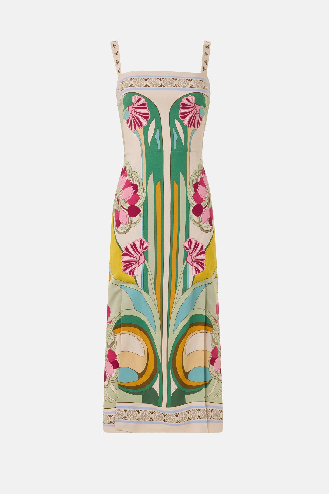 Buy Me A Martini Midi Dress by La DoubleJ | Rent the Runway