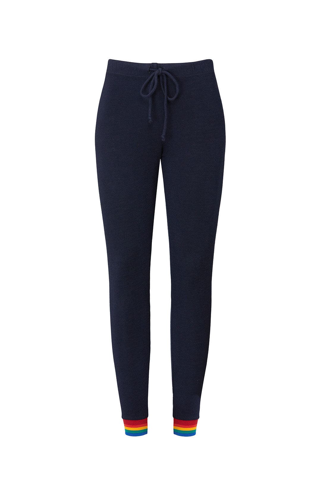 Rainbow Cuff Sweatpants by MONROW 4