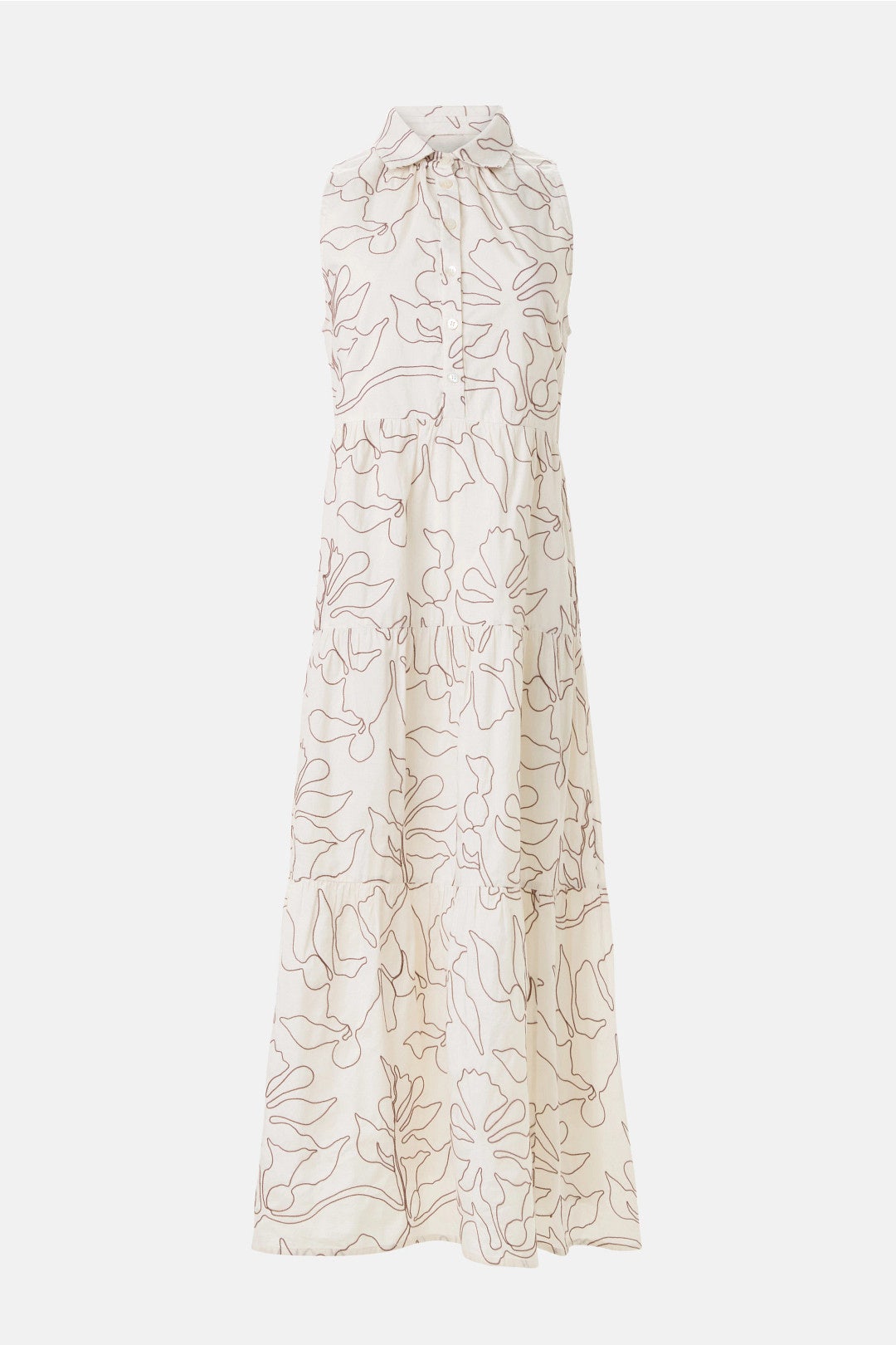Emeline Maxi Dress by Omika