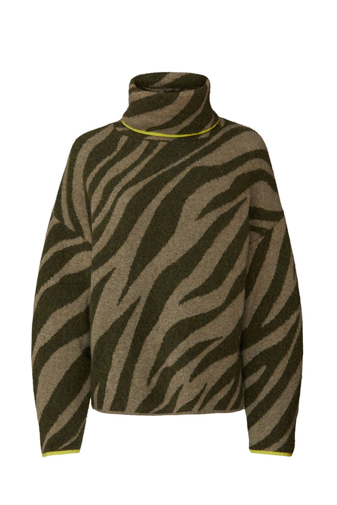 Kiki Funnel Neck Sweater by rag & bone