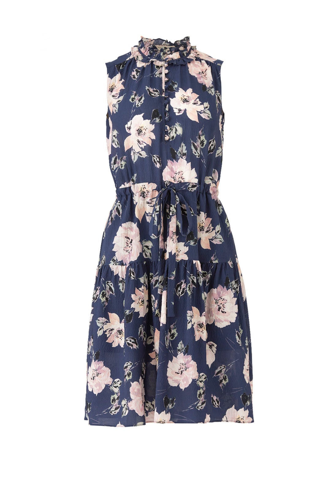 Sleeveless Magnolia Dress by Rebecca Taylor NYC