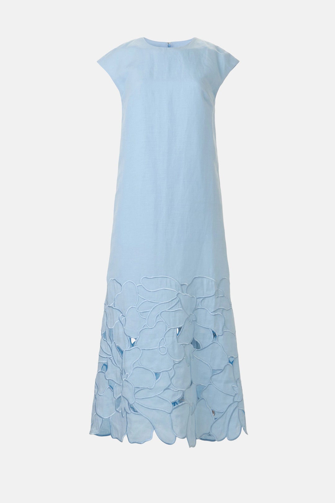 Sabette Embroidered Dress by SACHIN BABI