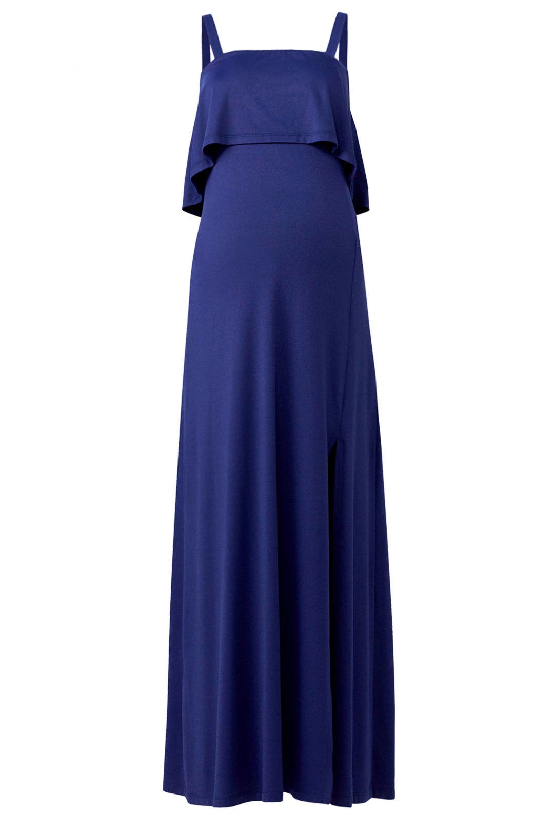 Navy Maternity Maxi by Susana Monaco 3