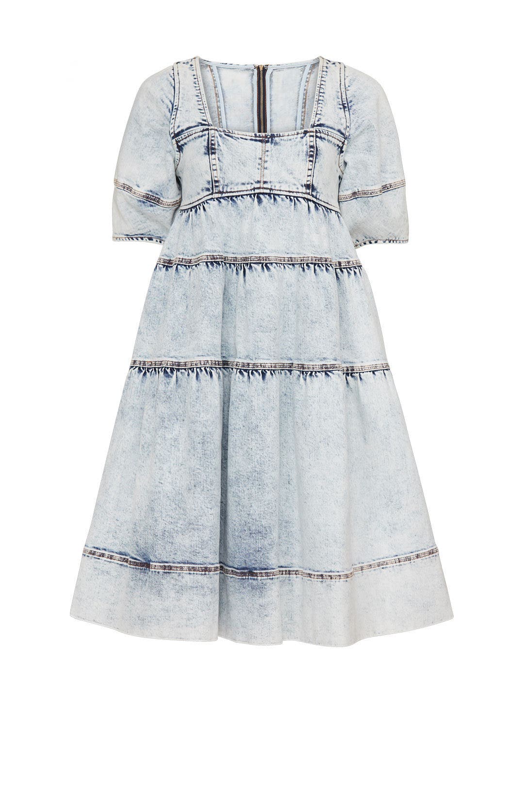 Devi Dress by Ulla Johnson 3