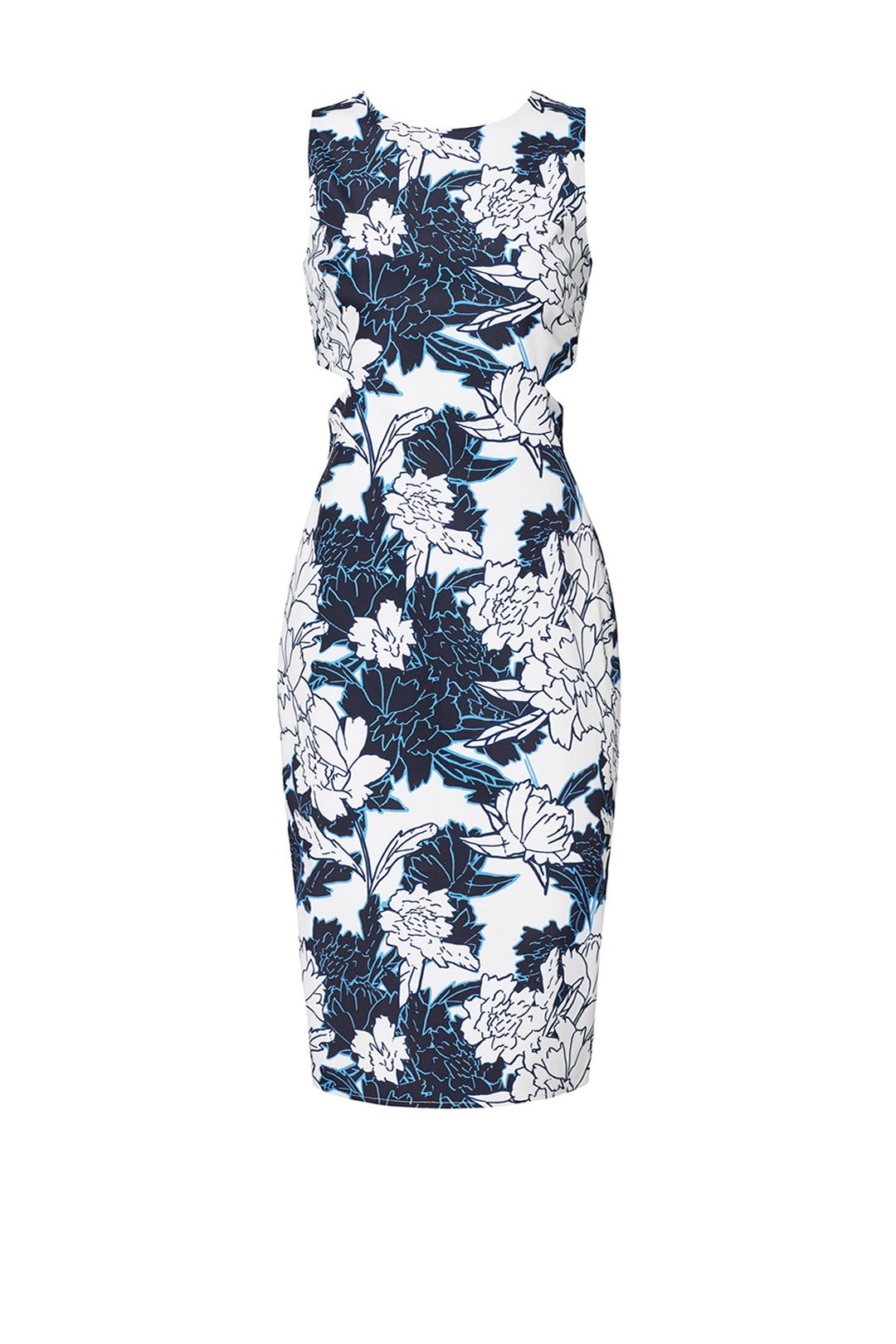 Floral Showtime Dress by YUMI KIM 3